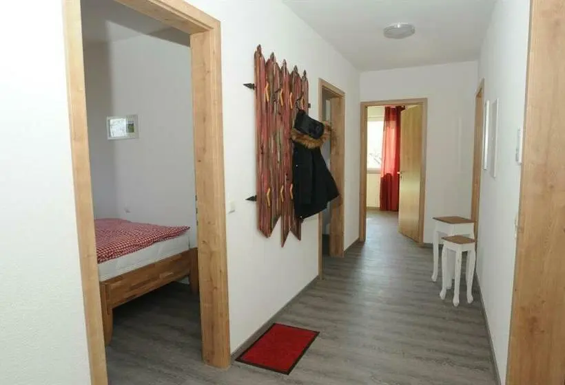 ３ベッドルームアパートメント, Ferienhof Hopfgärtle Müller