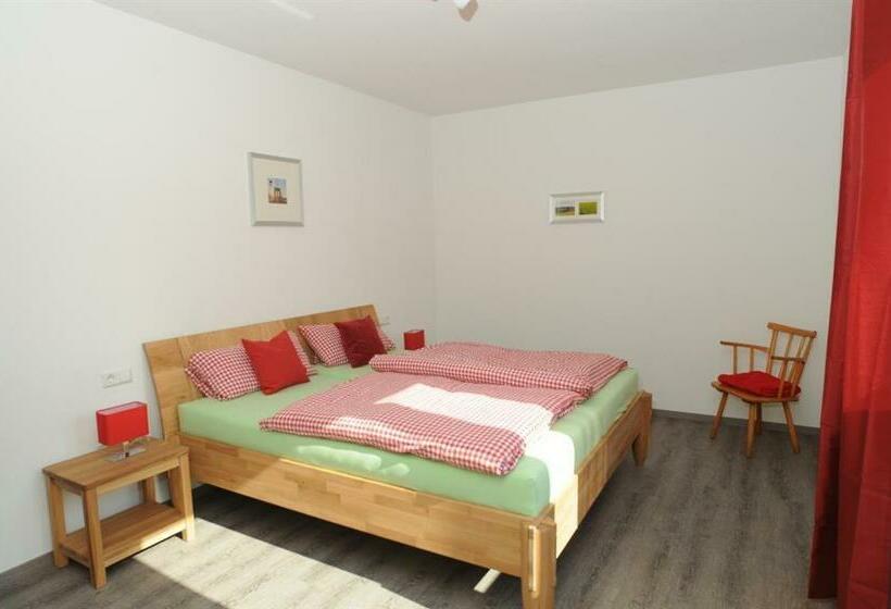 דירת שלושה חדרים, Ferienhof Hopfgärtle Müller