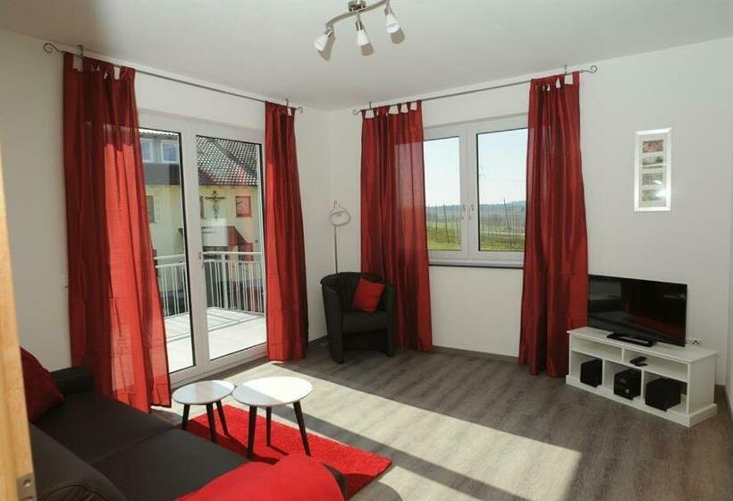 דירת שלושה חדרים, Ferienhof Hopfgärtle Müller