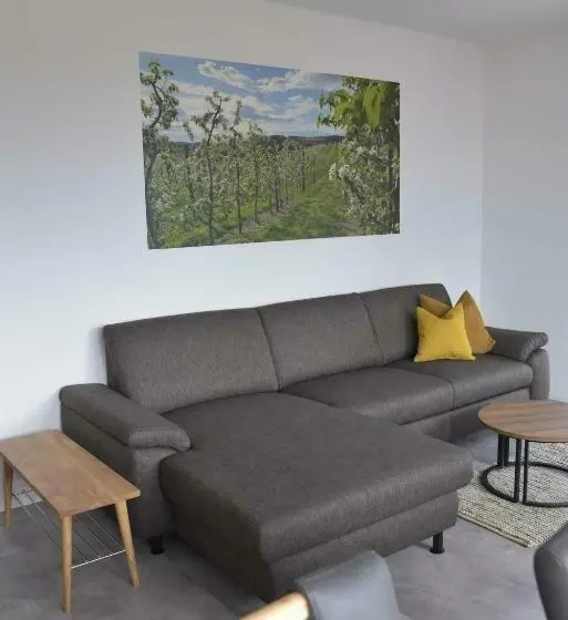 ２ベッドルームアパートメント, Ferienhof Hopfgärtle Müller