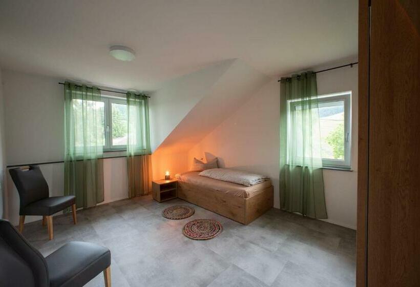 דירת שני חדרים, Ferienhof Hopfgärtle Müller