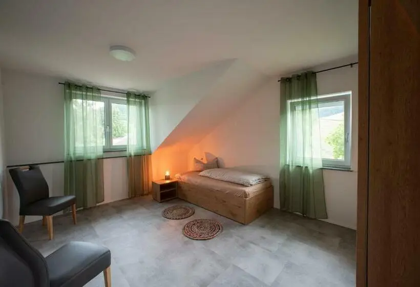 ２ベッドルームアパートメント, Ferienhof Hopfgärtle Müller