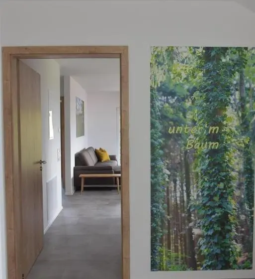 ２ベッドルームアパートメント, Ferienhof Hopfgärtle Müller