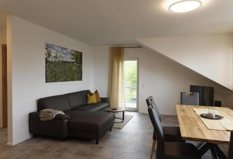 דירת שני חדרים, Ferienhof Hopfgärtle Müller