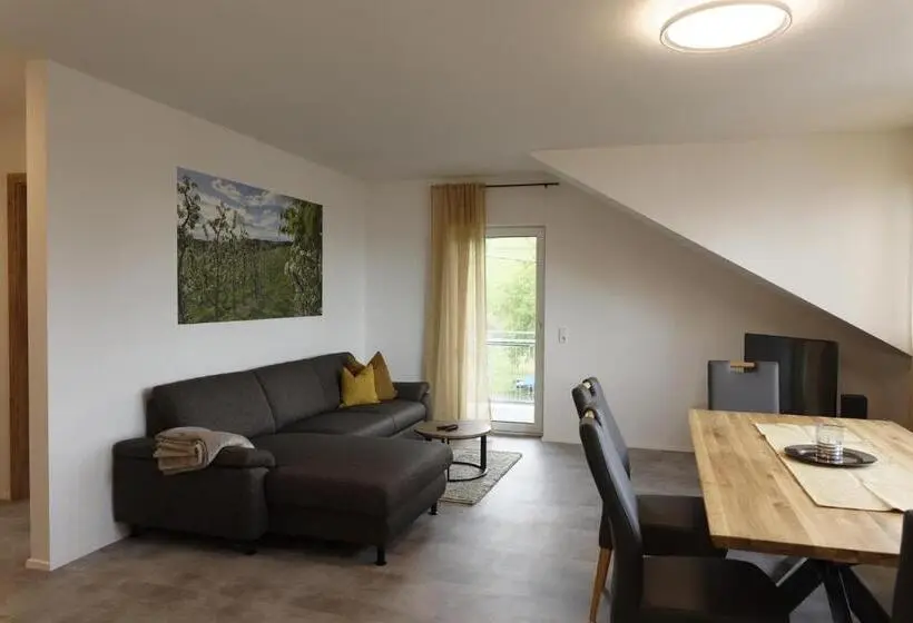 ２ベッドルームアパートメント, Ferienhof Hopfgärtle Müller
