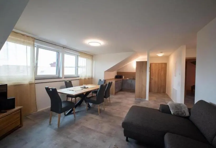 ２ベッドルームアパートメント, Ferienhof Hopfgärtle Müller