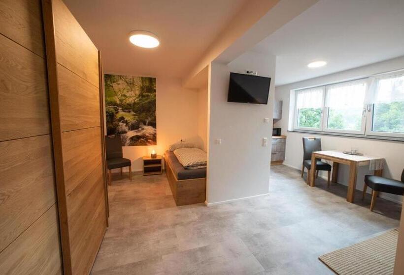 דירת חדר, Ferienhof Hopfgärtle Müller