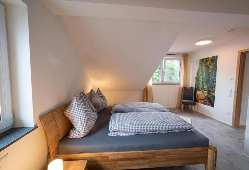 דירת שני חדרים, Ferienhof Hopfgärtle Müller