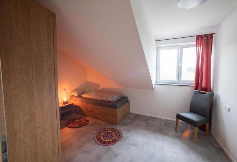 דירת שני חדרים, Ferienhof Hopfgärtle Müller