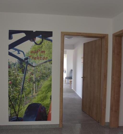 דירת שני חדרים, Ferienhof Hopfgärtle Müller