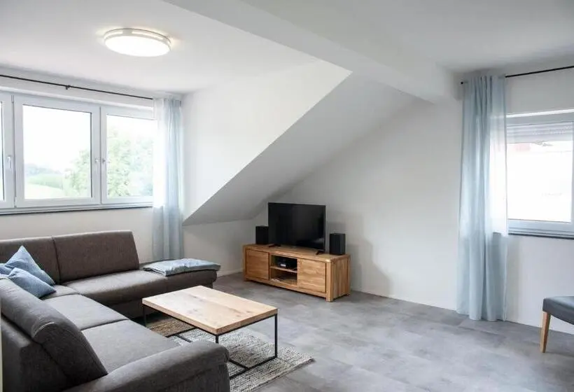 ２ベッドルームアパートメント, Ferienhof Hopfgärtle Müller