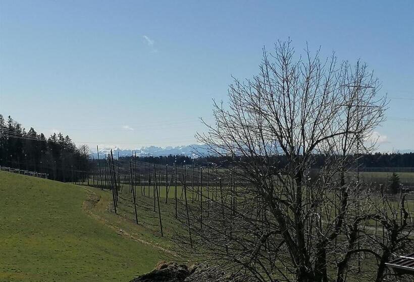 דירת שני חדרים, Ferienhof Hopfgärtle Müller