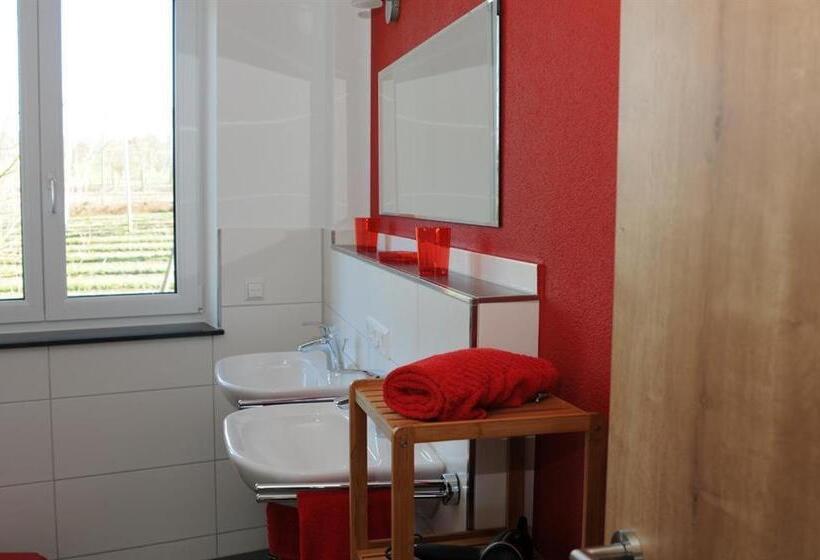 דירת שלושה חדרים, Ferienhof Hopfgärtle Müller