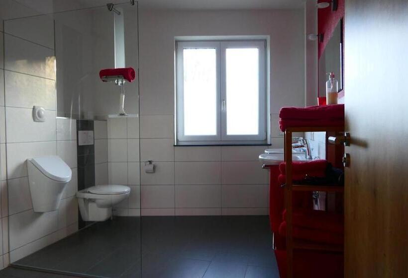 דירת שלושה חדרים, Ferienhof Hopfgärtle Müller