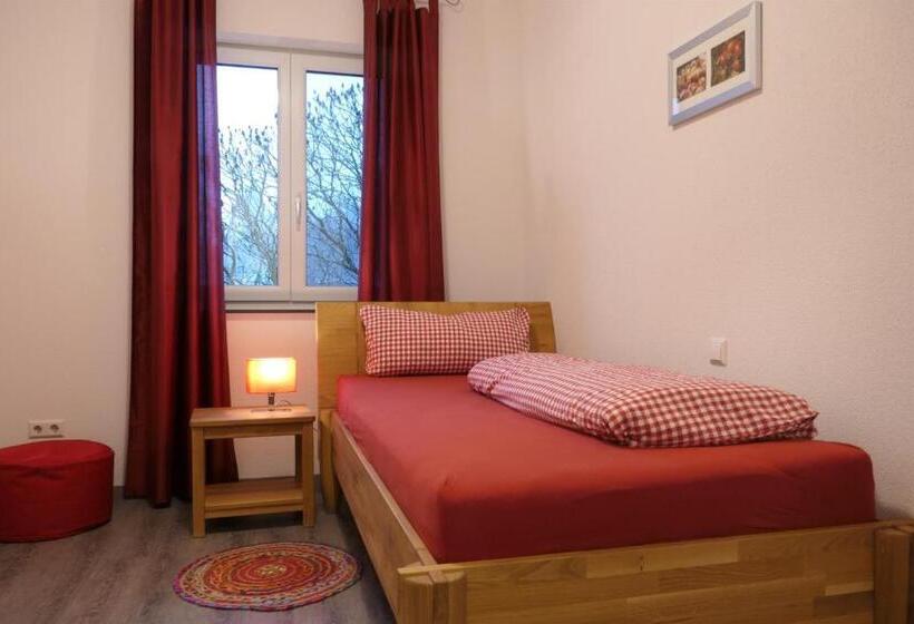 דירת שלושה חדרים, Ferienhof Hopfgärtle Müller