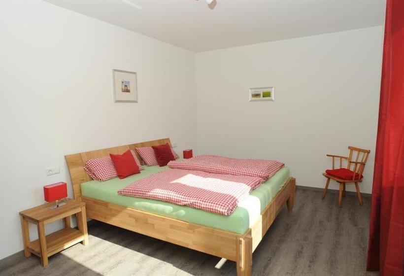 דירת שלושה חדרים, Ferienhof Hopfgärtle Müller