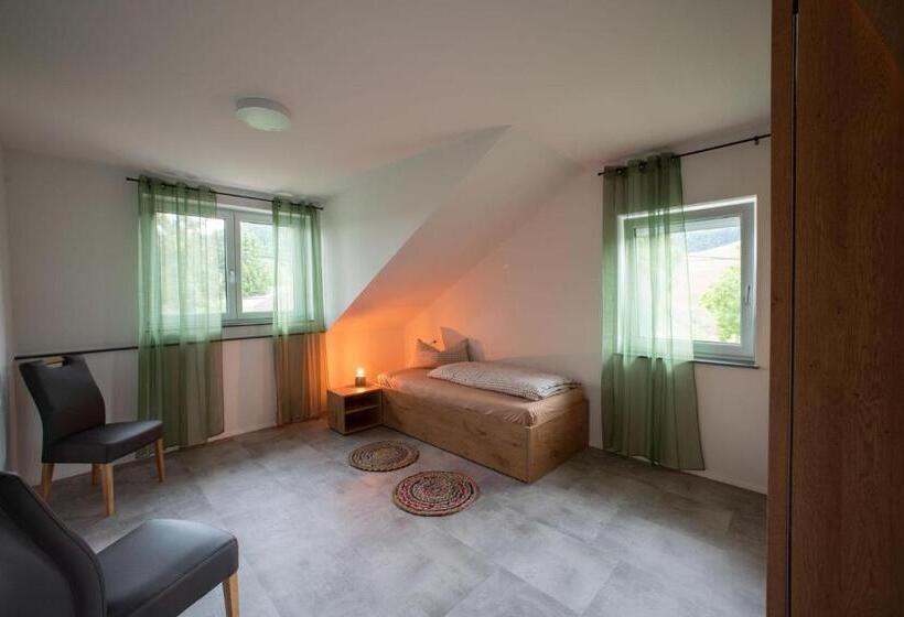 דירת שני חדרים, Ferienhof Hopfgärtle Müller