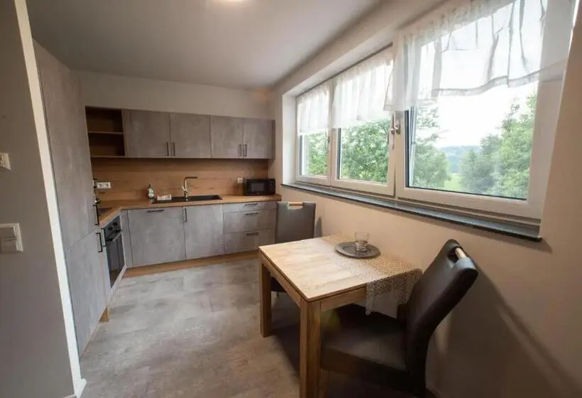 １ベッドルームアパートメント, Ferienhof Hopfgärtle Müller