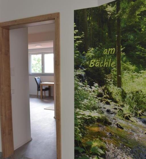 דירת חדר, Ferienhof Hopfgärtle Müller