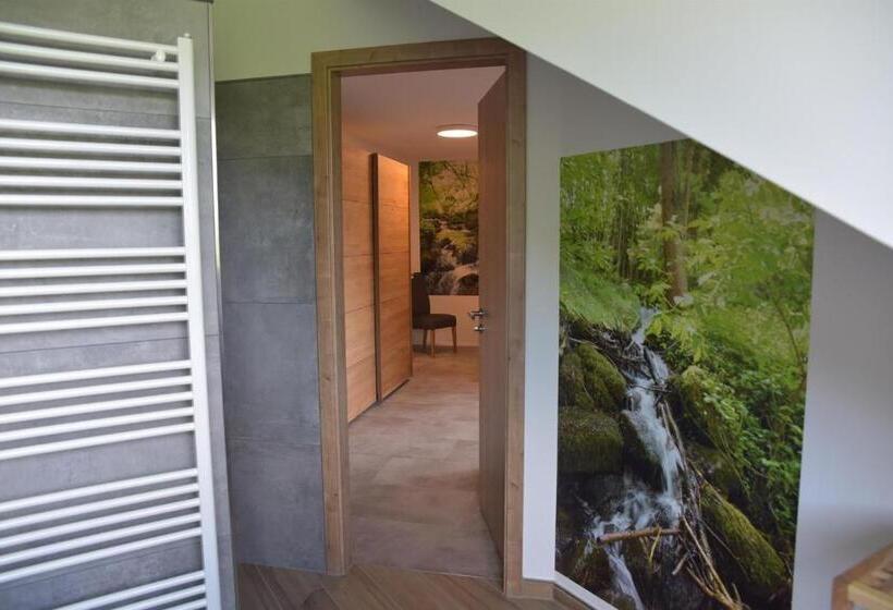 דירת חדר, Ferienhof Hopfgärtle Müller