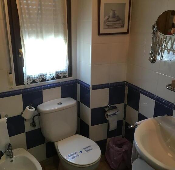 غرفة قياسية فردية, La Huerta