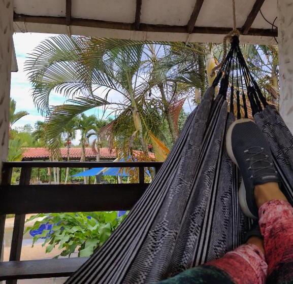 带露台的小型套房, Villa Juana