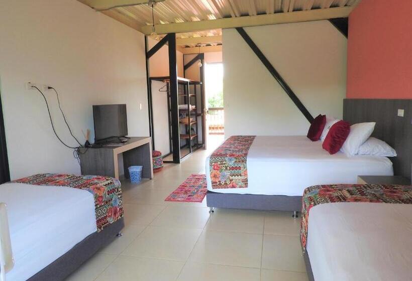 اتاق لوکس خانوادگی, Villa Juana