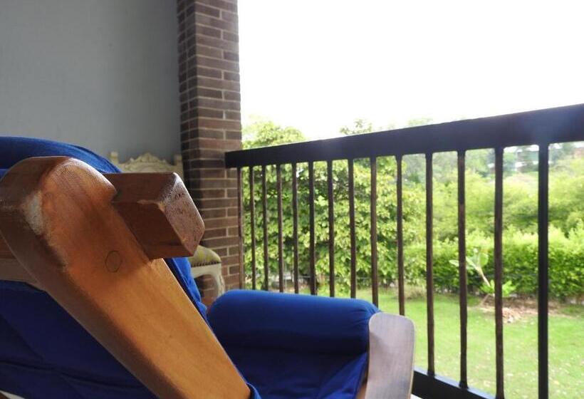 豪华家庭房间, Villa Juana