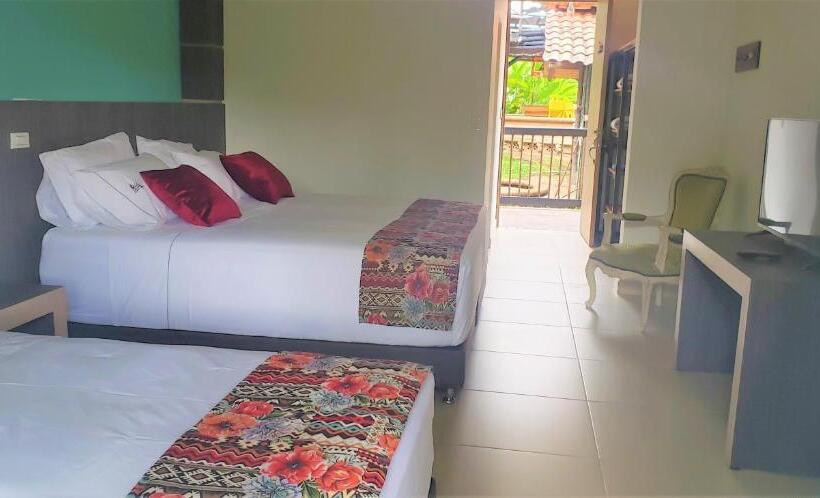 اتاق لوکس خانوادگی, Villa Juana