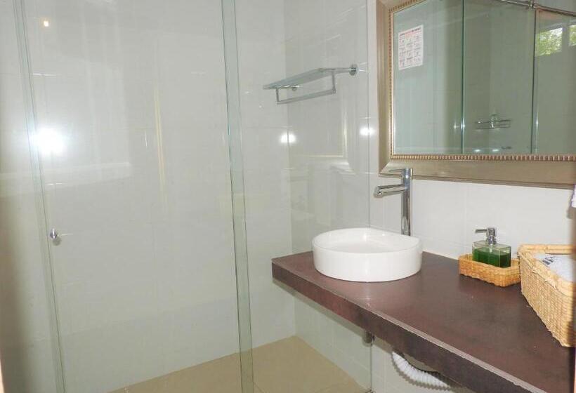 小型套房带阳台, Villa Juana