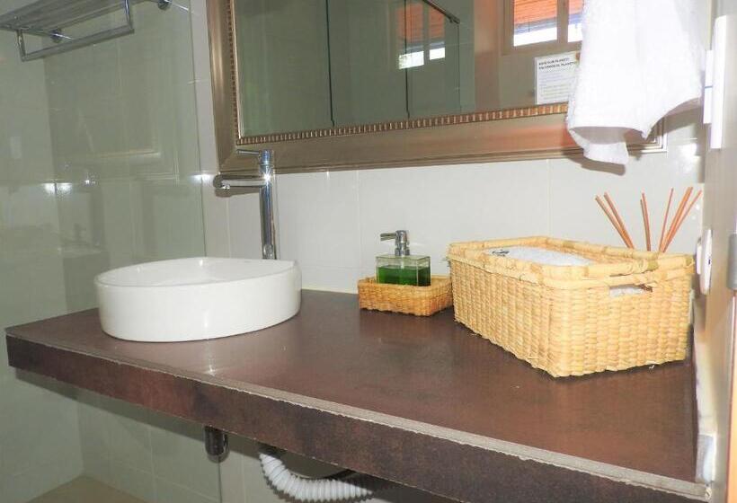 小型套房带阳台, Villa Juana