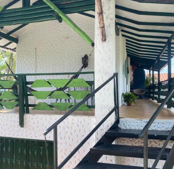 带露台的小型套房, Villa Juana