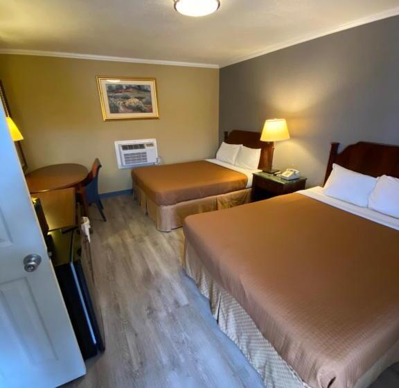 스탠다드 룸, Travel Inn Snyder