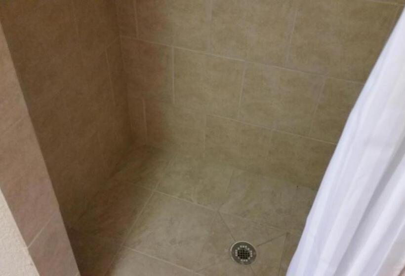 스탠다드 룸 킹사이즈 침대, Travel Inn Snyder