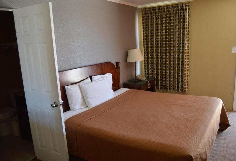 스탠다드 룸 킹사이즈 침대, Travel Inn Snyder