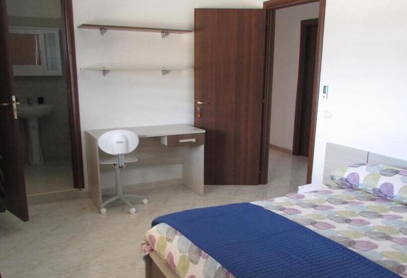 Номер Стандарт, Ostello Bella Calabria