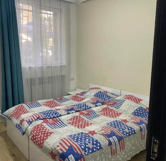 آپارتمان 2 خوابه, Apartments Lezzet