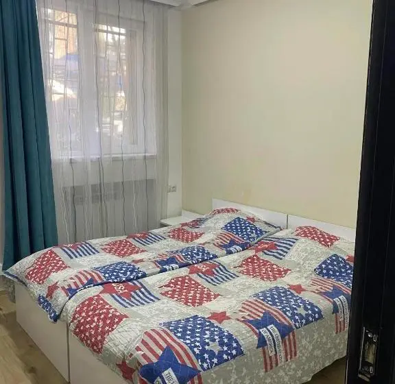 آپارتمان 2 خوابه, Apartments Lezzet