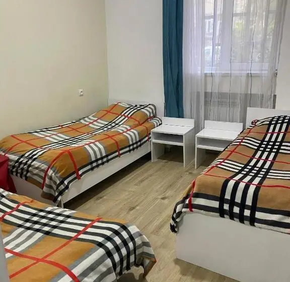 آپارتمان 2 خوابه, Apartments Lezzet