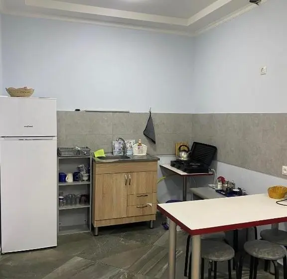 آپارتمان 2 خوابه, Apartments Lezzet