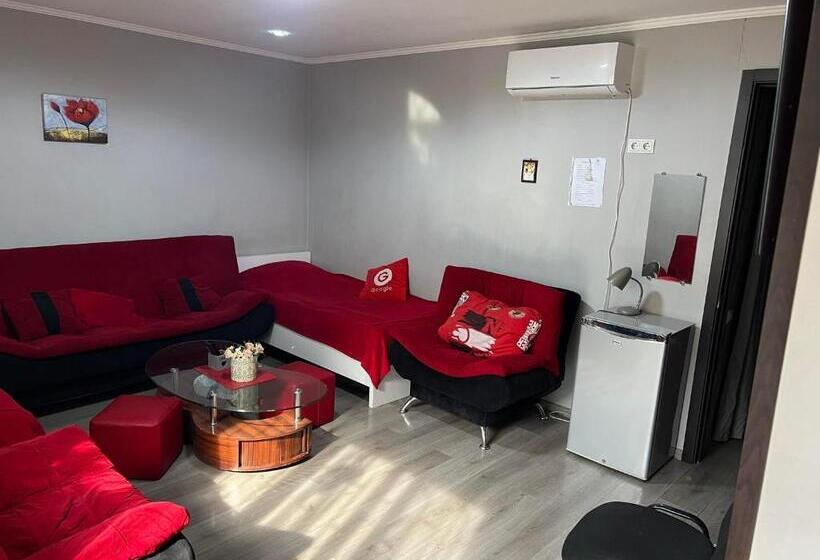 آپارتمان 1 خوابه, Apartments Lezzet