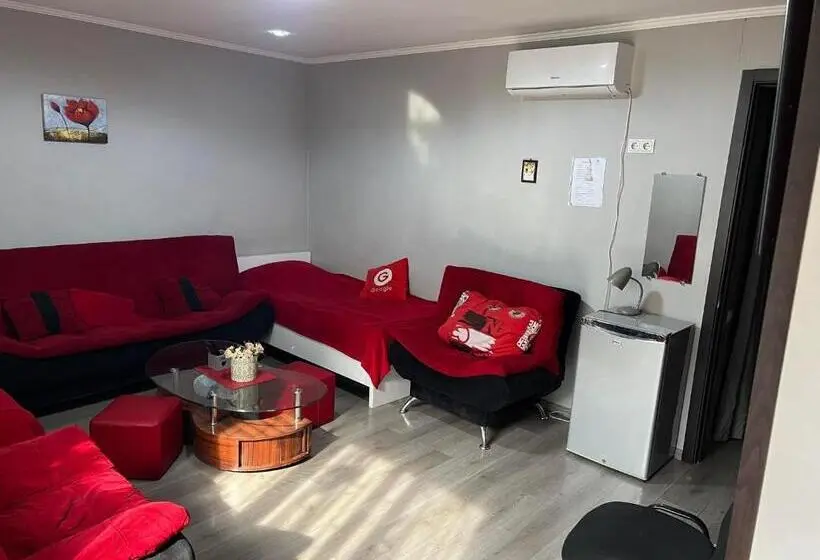 آپارتمان 1 خوابه, Apartments Lezzet
