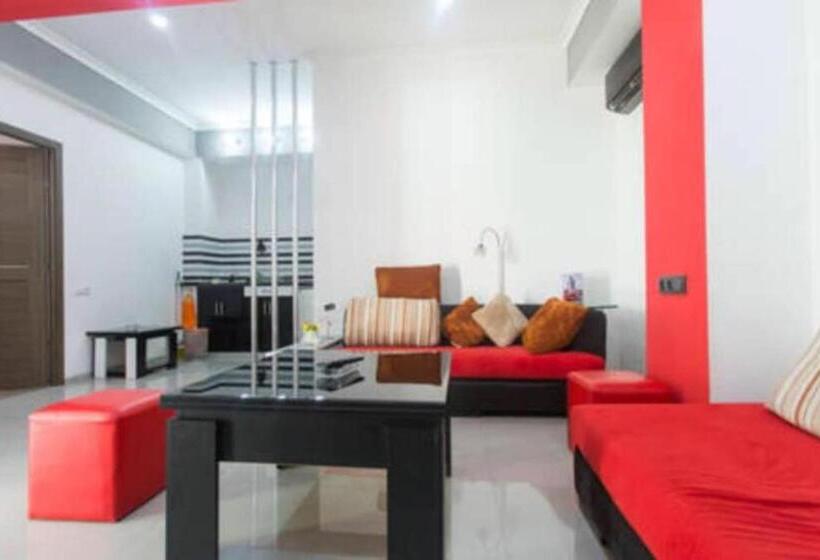 آپارتمان سوپریور 1 خوابه, Apartments Lezzet