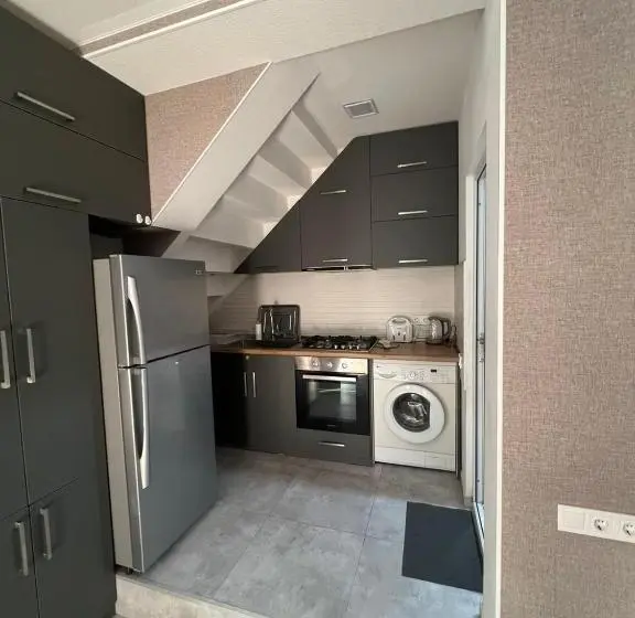 اتاق سوپریور خانوادگی, Apartments Lezzet