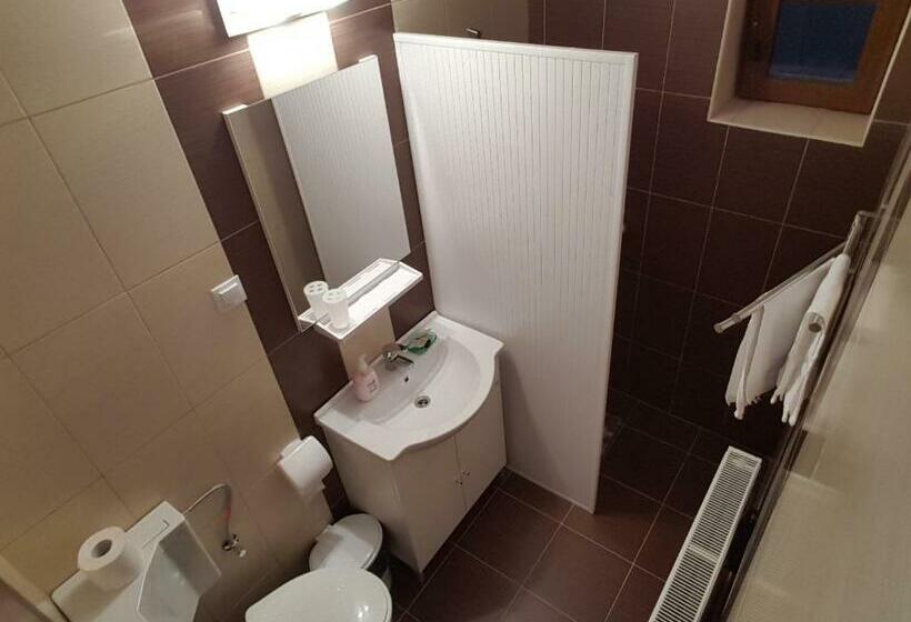 Стандартный Номер Кровать Кинг, Casa Presecan