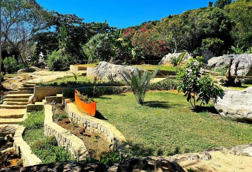 بانگلوی استاندارد با چشمانداز دریا, Coconut Lodge