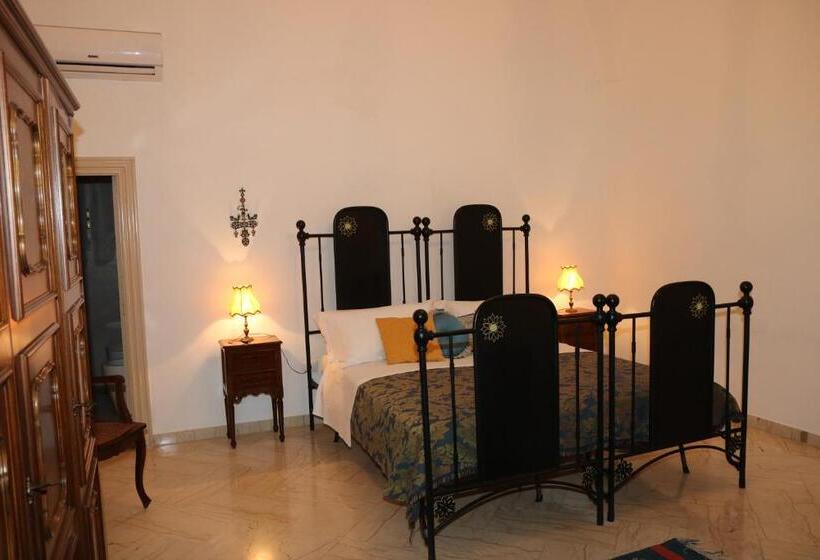 غرفة قياسية, B&b Il Giardino Di Paola