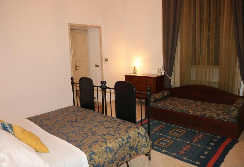 غرفة قياسية, B&b Il Giardino Di Paola