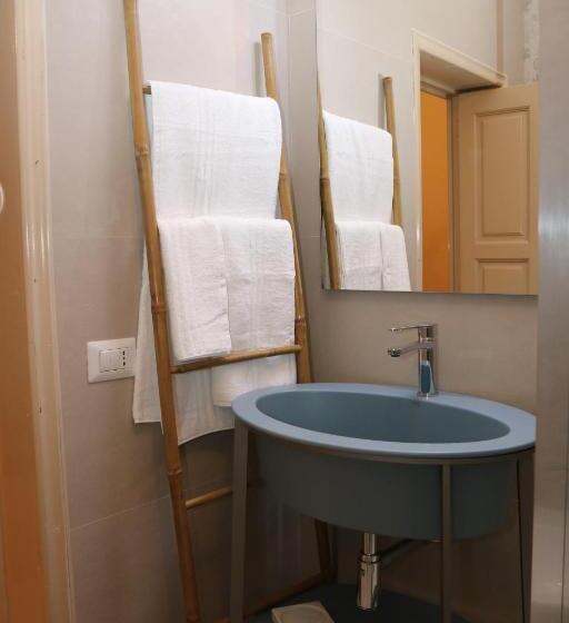 غرفة قياسية, B&b Il Giardino Di Paola