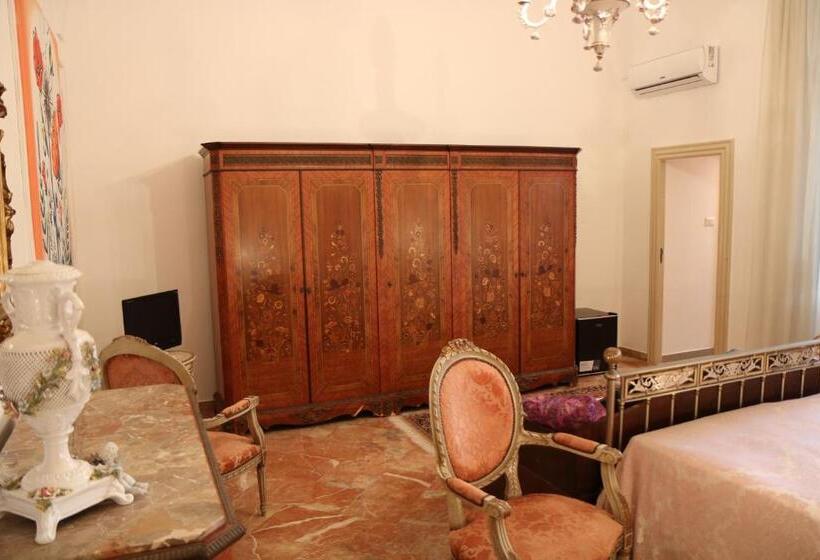 Номер Стандарт, B&b Il Giardino Di Paola